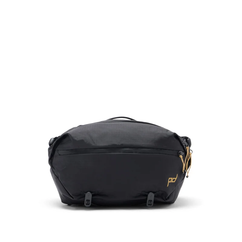 Outdoor Sling 7L Black - Nero