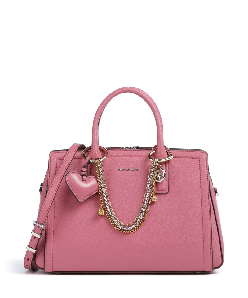 Michael Kors Laila Borsa a mano rosewood