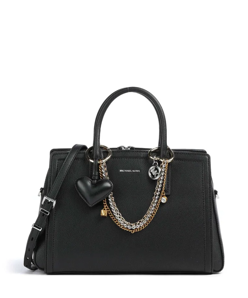 Michael Kors Laila Borsa a mano black