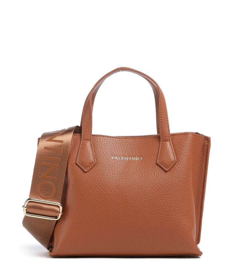 Valentino Bags Fall Re Borsa a mano cuoio