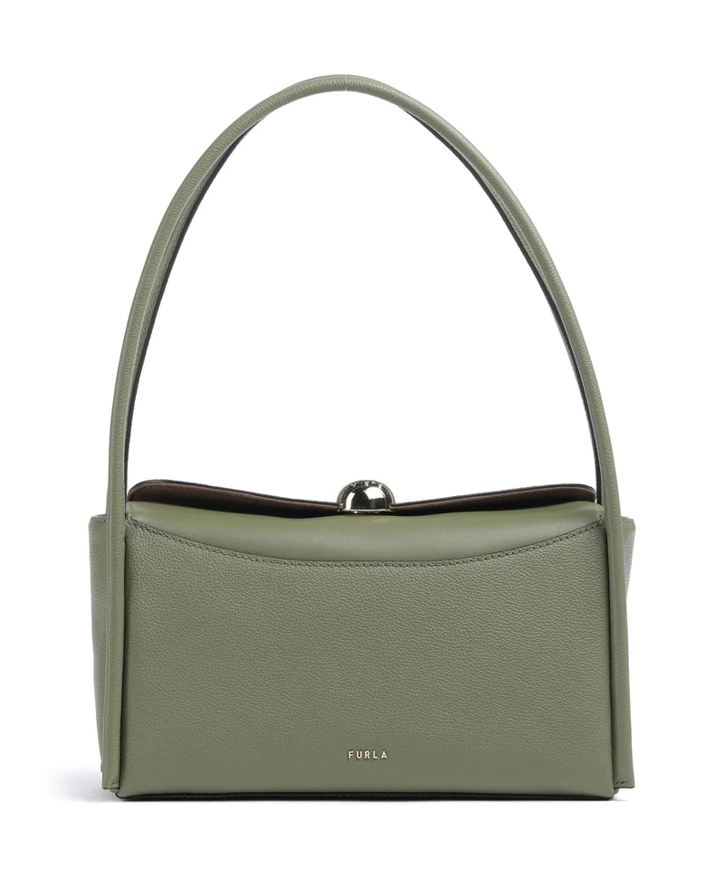 Furla Nicole M Borsa a spalla avocado