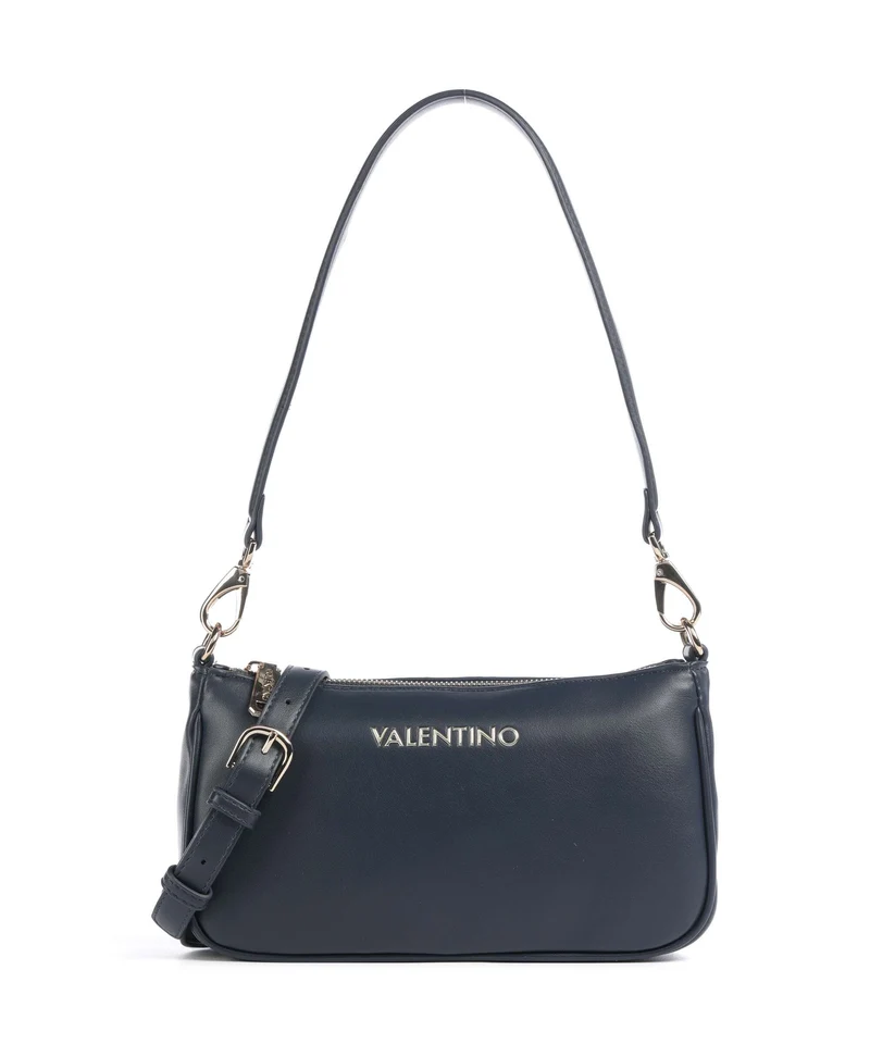 Valentino Bags Clio Re Borsa a spalla blu