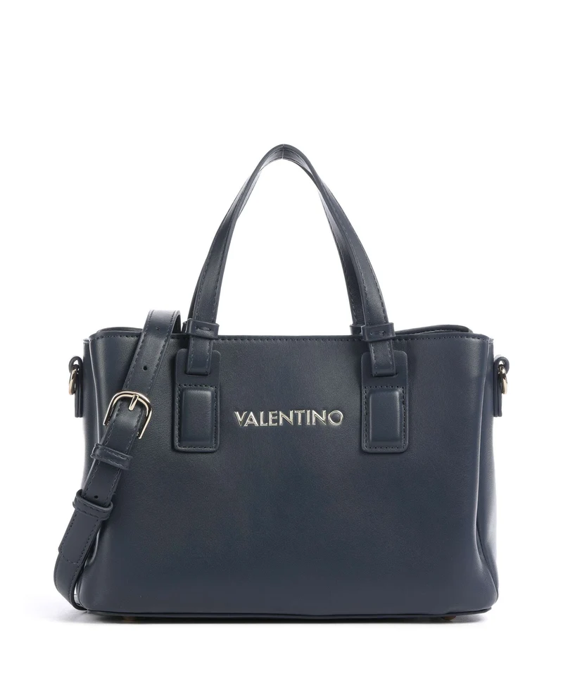 Valentino Bags Clio Re Borsa a mano blu