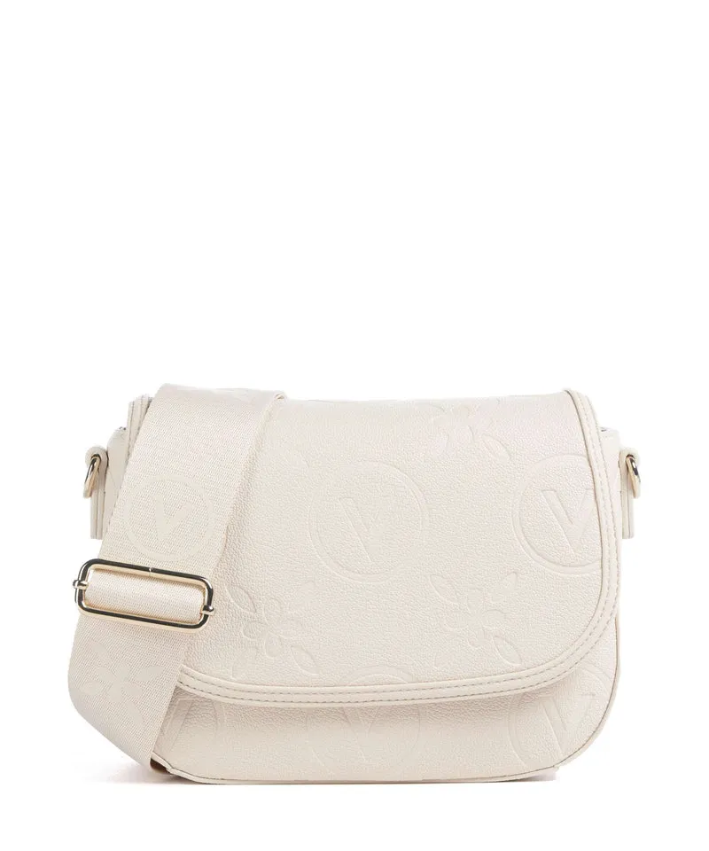 Valentino Bags Samba Re Borsa a tracolla ecru