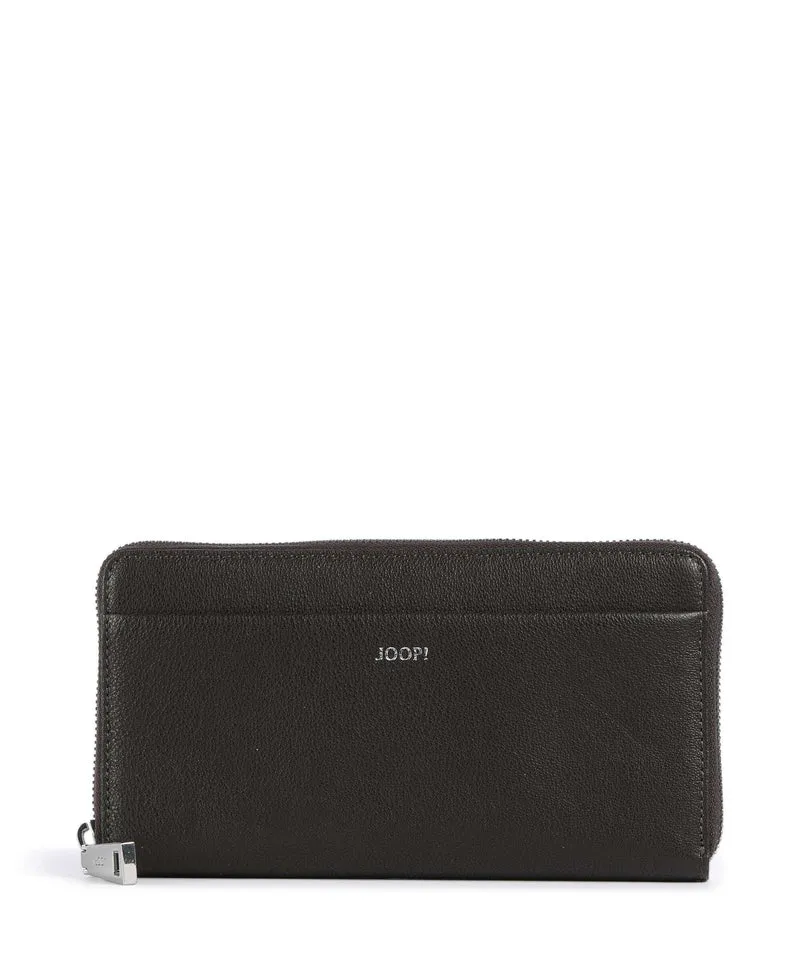 JOOP! Laneta Yura Portafoglio dark brown