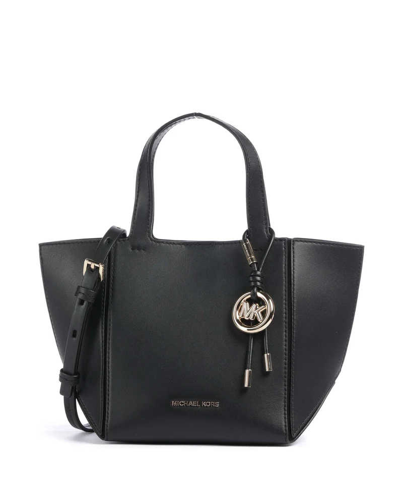 Michael Kors Jordi Small Borsa a mano black