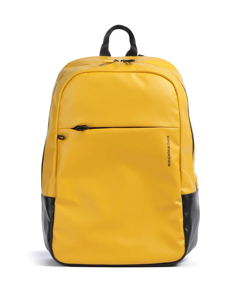 Mandarina Duck Eco Coated Zaino duck yellow