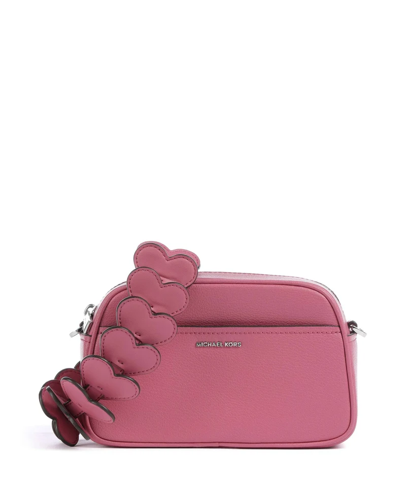 Michael Kors Jet Set Small Borsa a tracolla rosewood