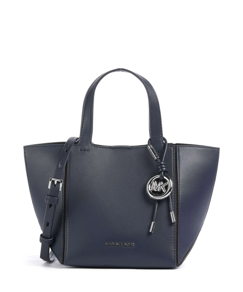Michael Kors Jordi Small Borsa a mano dress blues