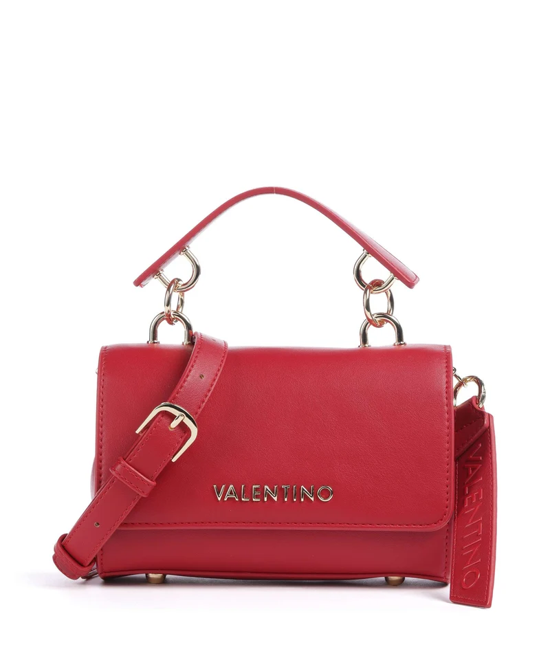 Valentino Bags Hira Borsa a tracolla rubino