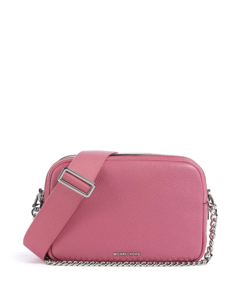 Michael Kors Bryant Medium Borsa a tracolla rosewood