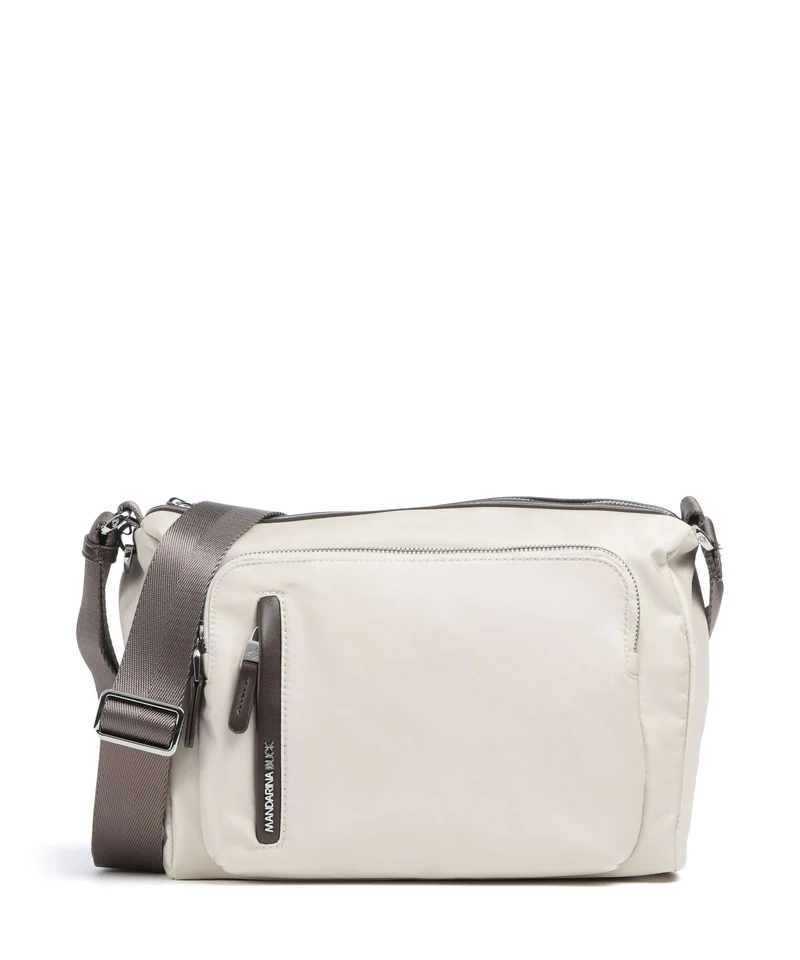 Mandarina Duck Hunter Borsa a tracolla latte