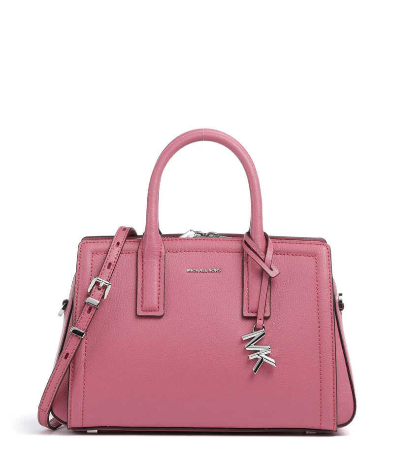 Michael Kors Laila Borsa a mano rosewood