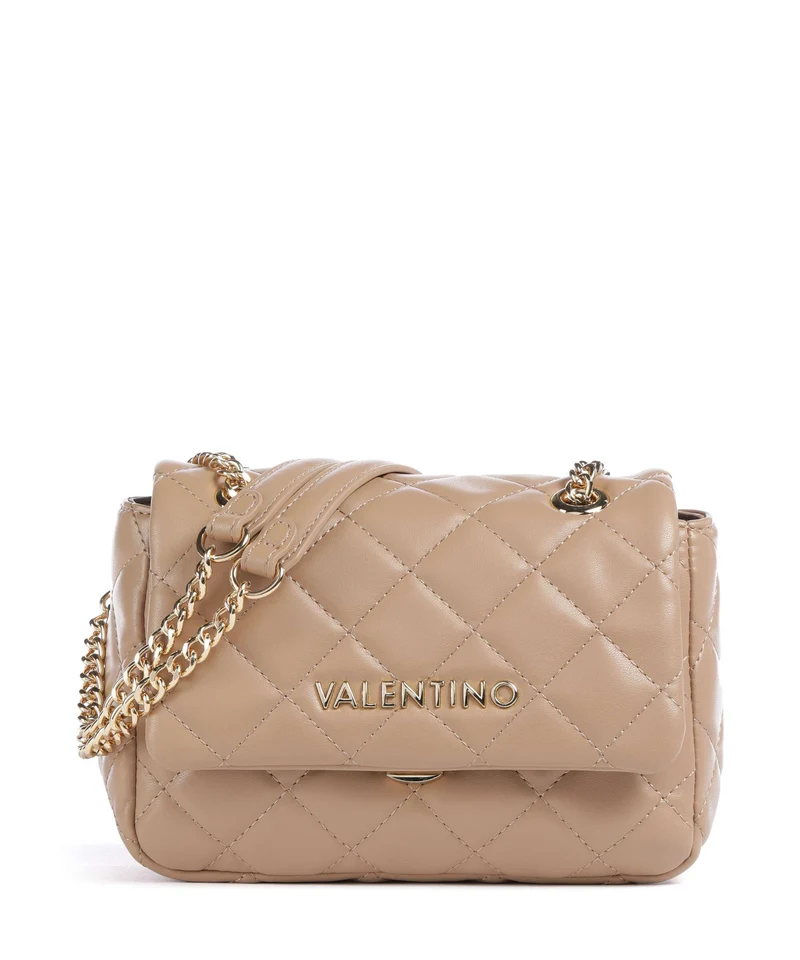 Valentino Bags Ocarina Borsa a spalla beige