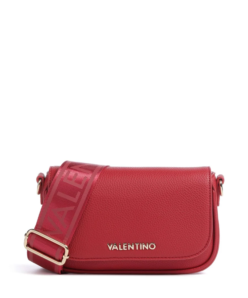 Valentino Bags Miramar Borsa a tracolla rubino