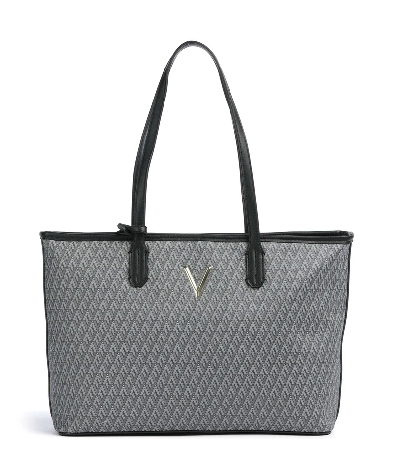 Valentino Bags Queen Re Borsa shopper nero/multicolor