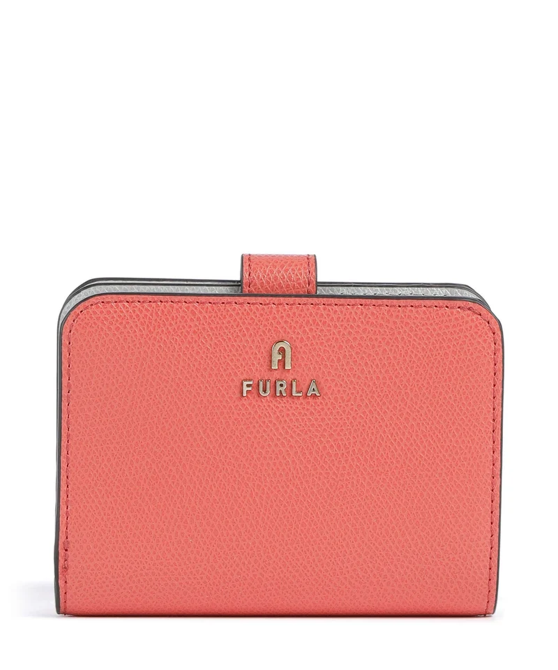 Furla Camelia S Portafoglio aperitivo/color cristallo