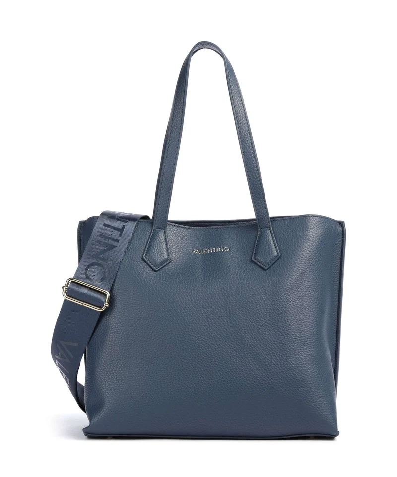 Valentino Bags Fall Re Borsa shopper blu