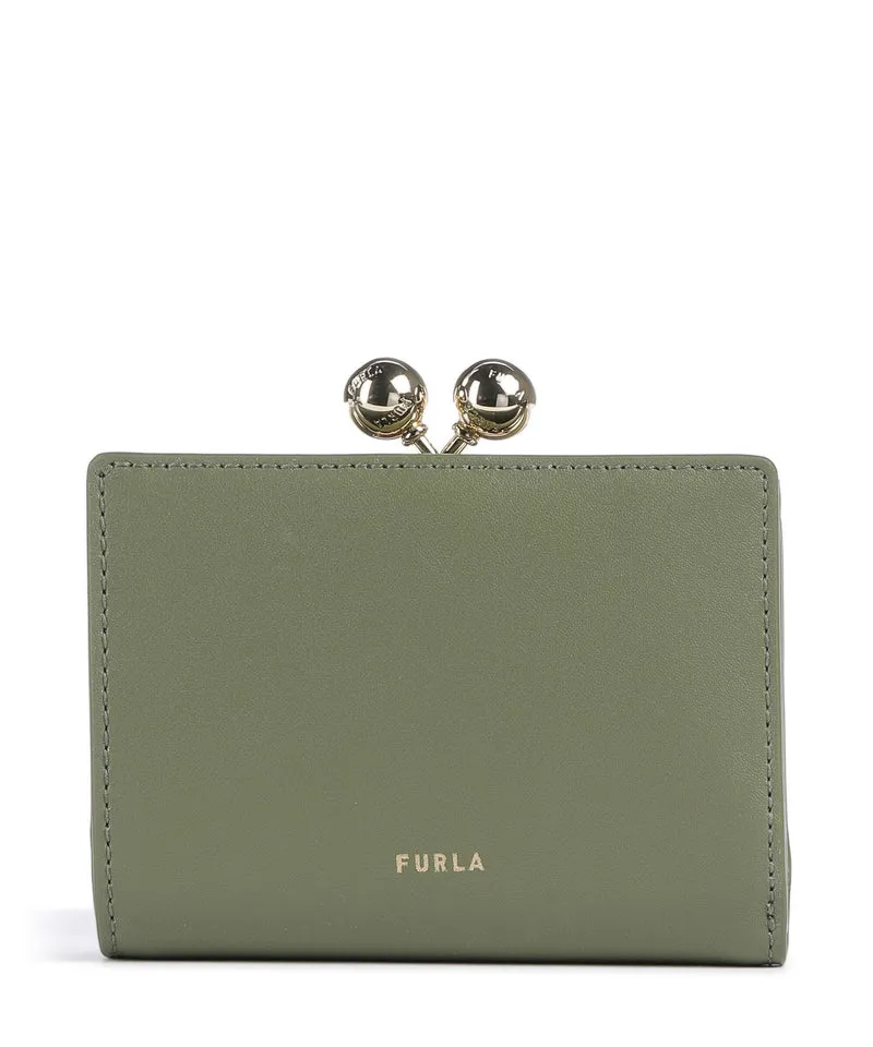 Furla Dots S Portafoglio avocado