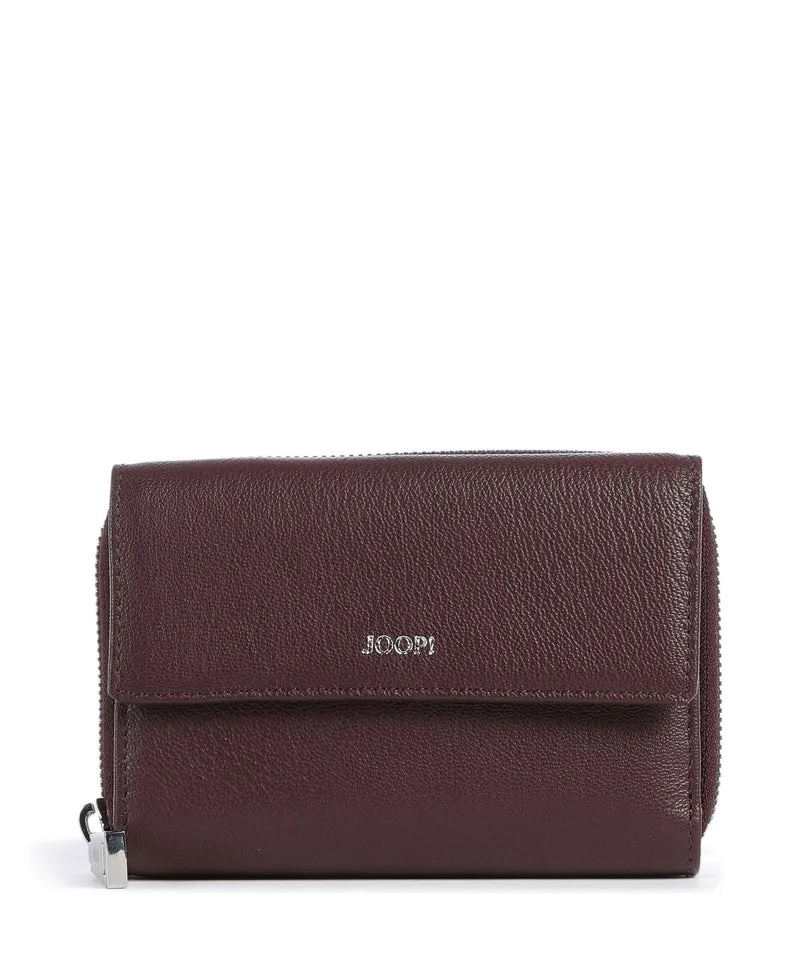 JOOP! Laneta Cosma Portafoglio burgundy