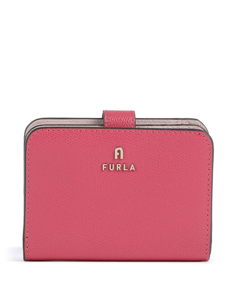 Furla Camelia S Portafoglio velvet ink/corolla