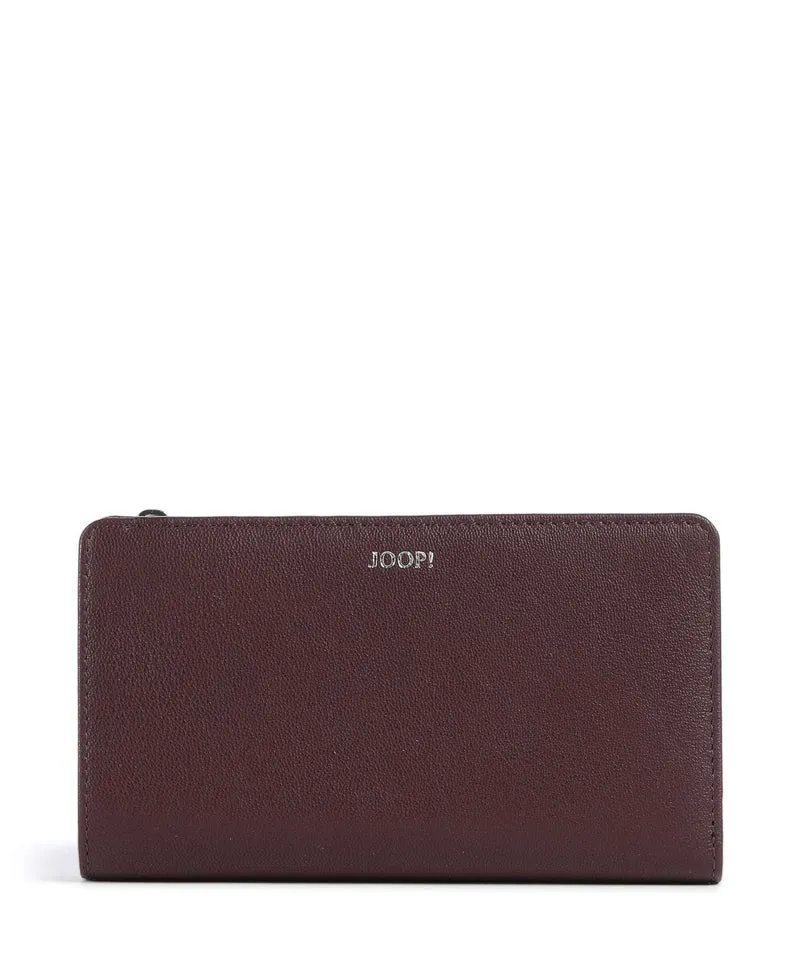 JOOP! Laneta Belinda Portafoglio burgundy