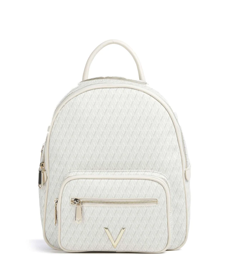 Valentino Bags Queen Re Zaino ecru/multi