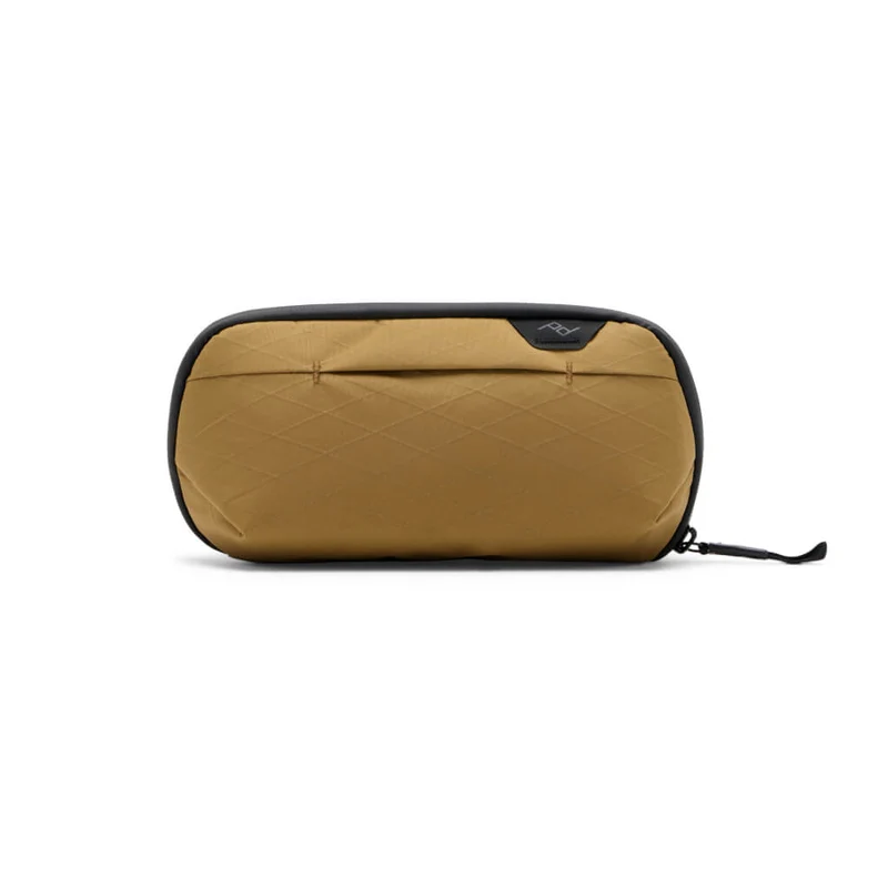 Wash Pouch SMALL Coyote