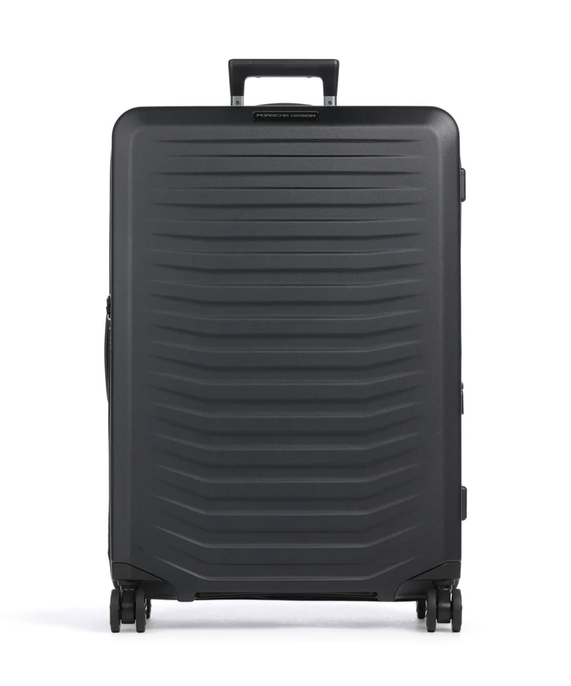 Porsche Design Roadster HC Valigia trolley (4 ruote) matt black