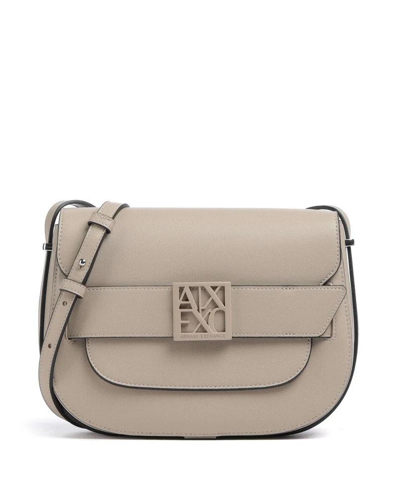 Armani Exchange Susy Borsa a tracolla sand