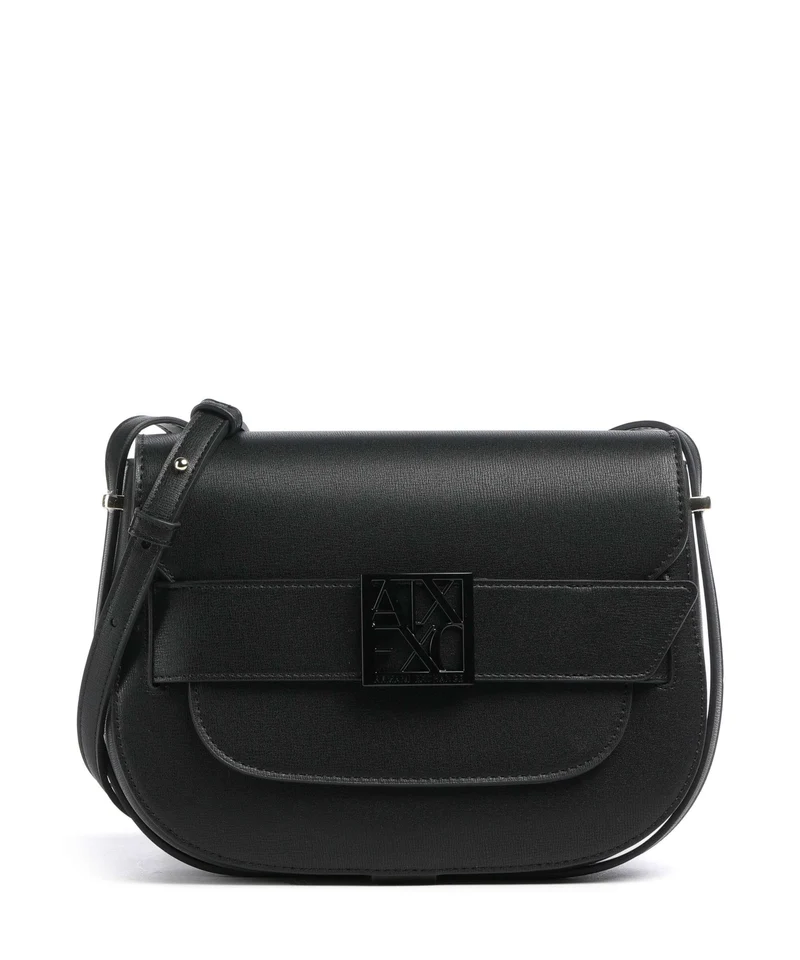 Armani Exchange Susy Borsa a tracolla black