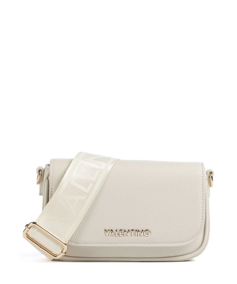 Valentino Bags Miramar Borsa a tracolla ecru