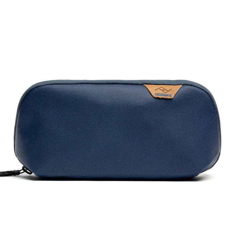 Tech Pouch Small Midnight - BluNotte
