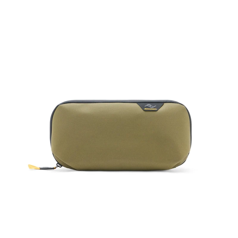Tech Pouch Small - Kelp