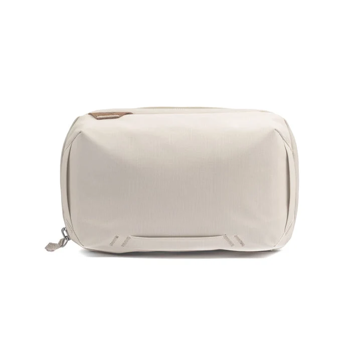 Tech Pouch Bone - Bianco Beige