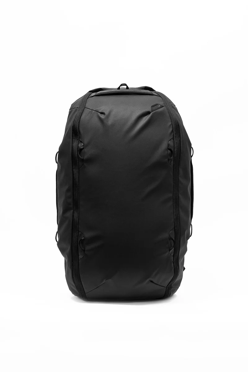 Travel DUFFELPACK 65L Black. - Nero (ZAINO)