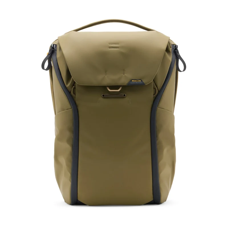 Travel Backpack 30L Black