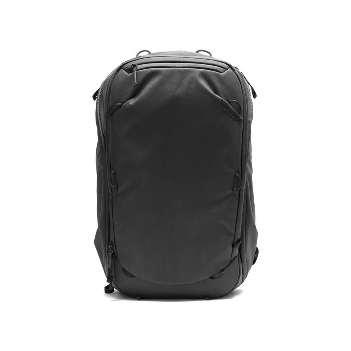 Travel Backpack 45Litri Black - Nero