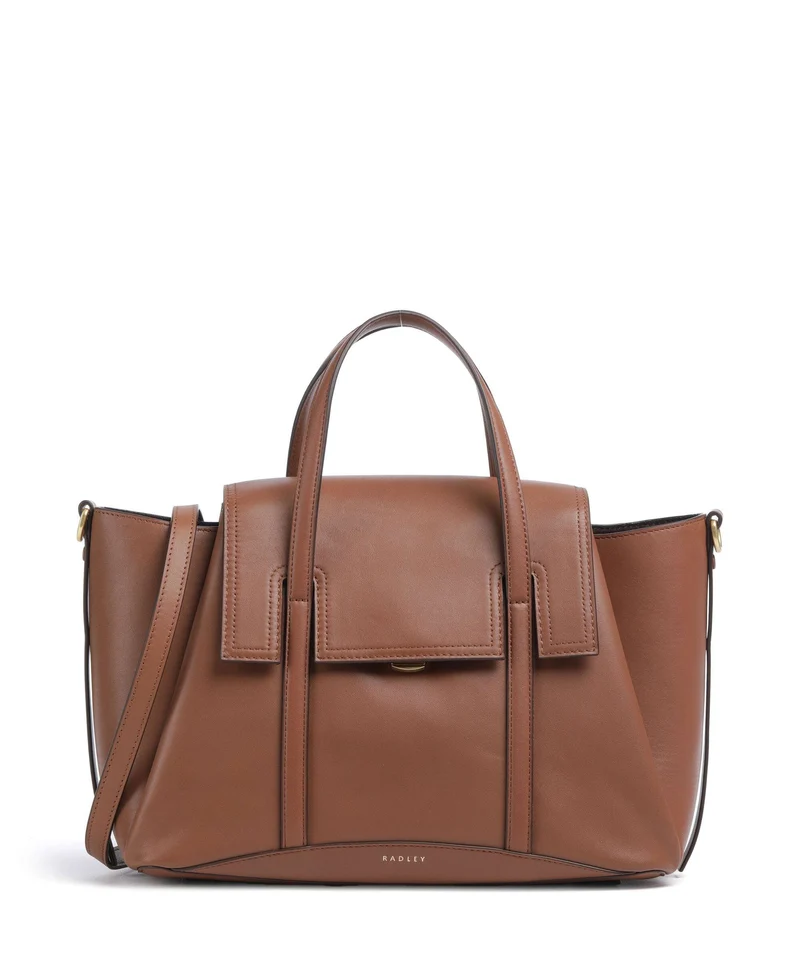 Radley London The Chancery Borsa a mano cognac
