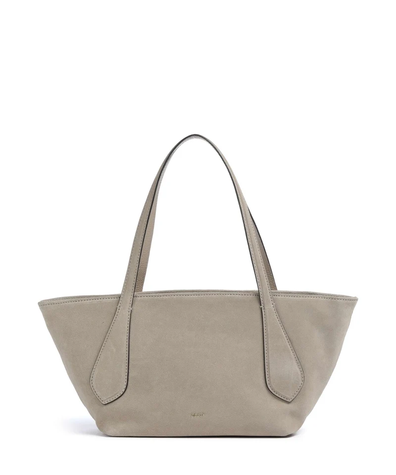 Abro Suede Carina Borsa shopper siena