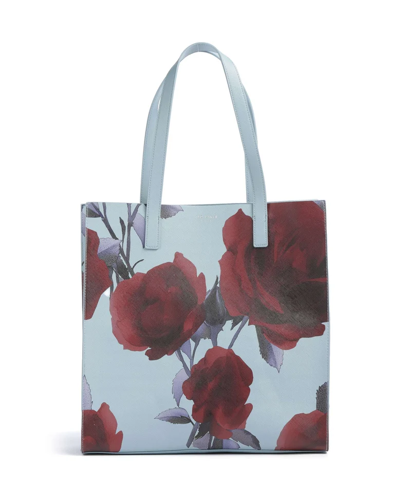 Ted Baker Elyzaa Borsa shopper mid blue
