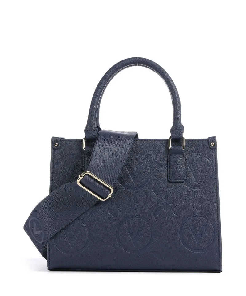 Valentino Bags Samba Re Borsa a mano blu