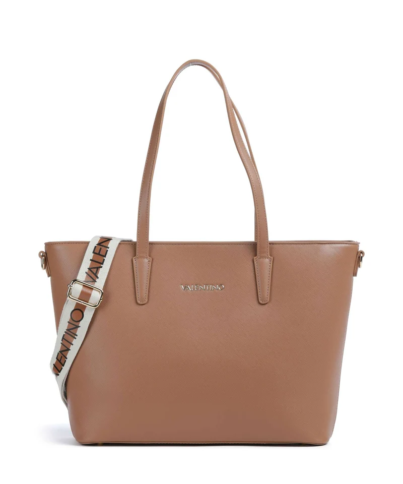 Valentino Bags Zero Re Borsa shopper cuoio
