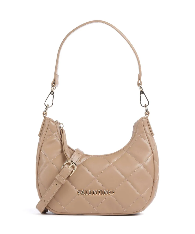 Valentino Bags Ocarina Borsa a spalla beige