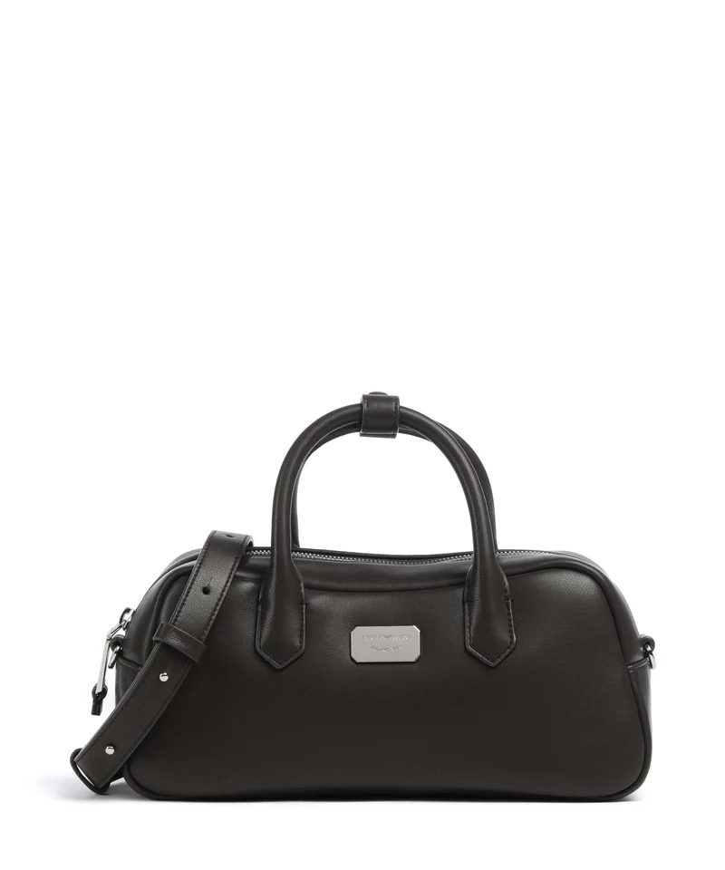 Emporio Armani Cassandra M Borsa a mano moka