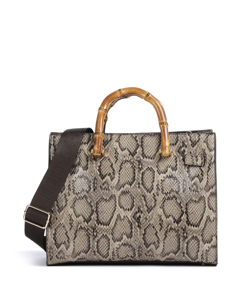 Liu Jo Manhattan M Borsa a mano st pitone/mocha