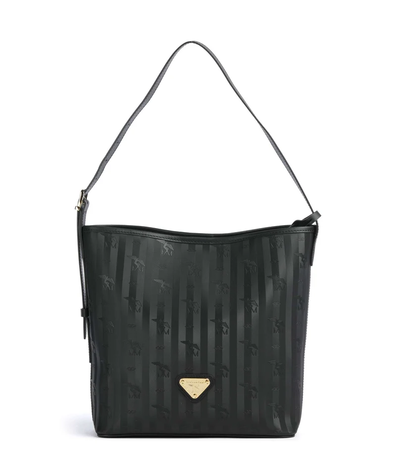 Maison Mollerus Vinerus Bannwil Borsa hobo schwarz