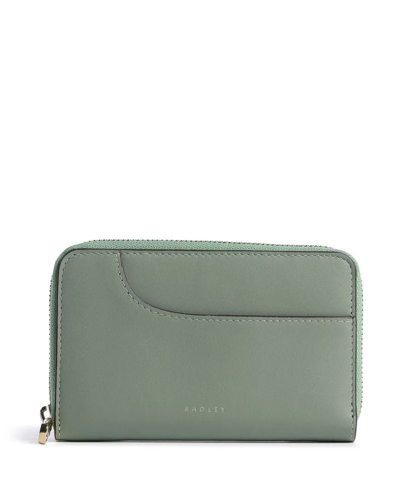 Radley London Pockets Portafoglio pistachio