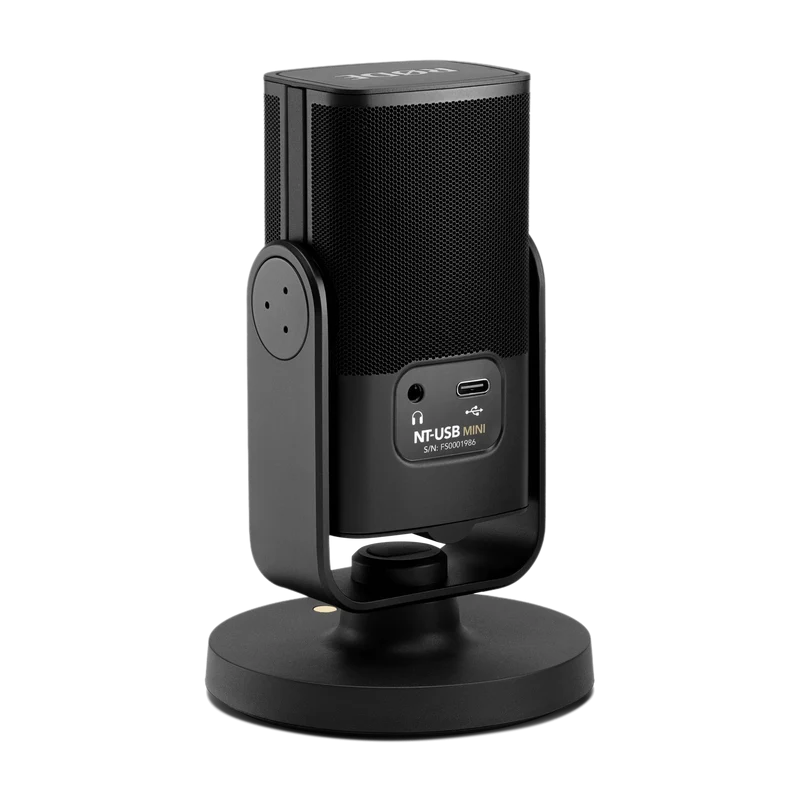 NT-USB Mini | Studio Quality Mic