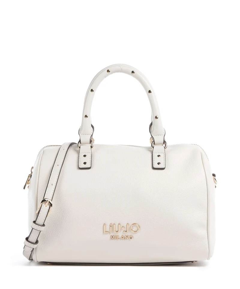 Liu Jo Evrim S Borsa a mano cream